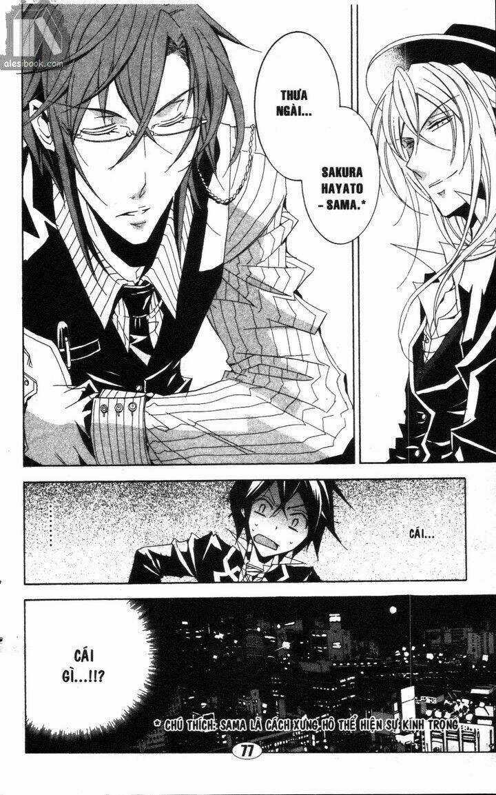 People Dying Off Chapter 9 trang 27