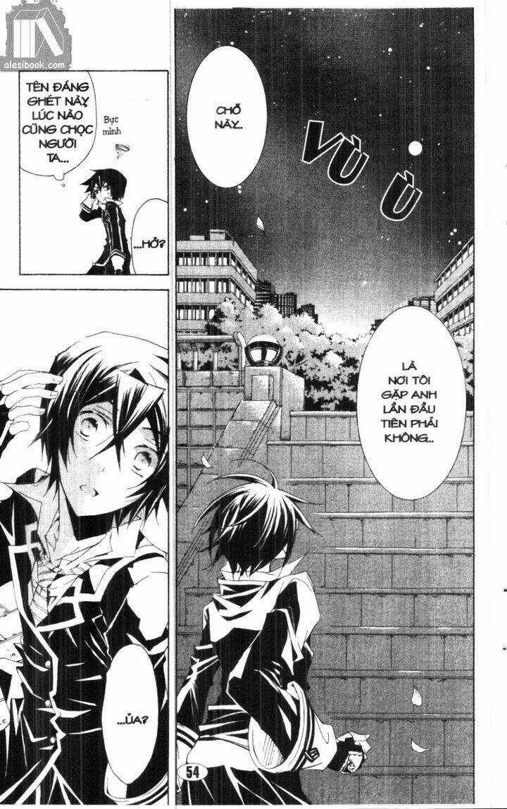 People Dying Off Chapter 9 trang 4