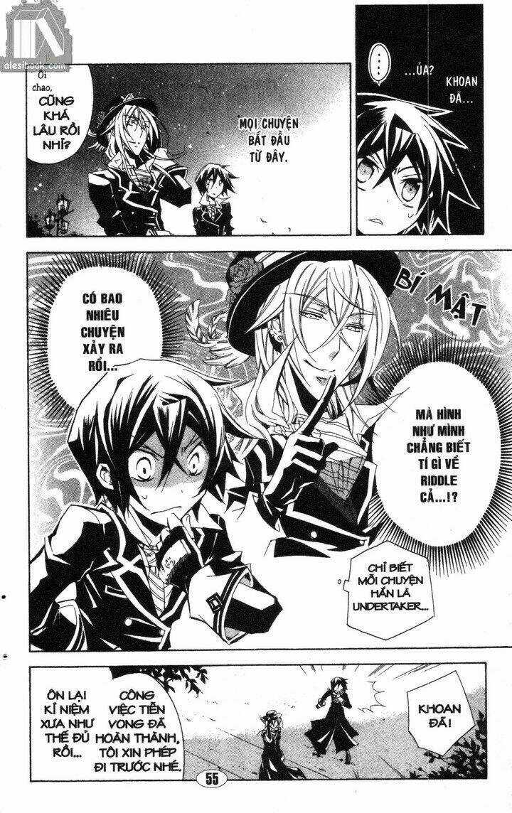 People Dying Off Chapter 9 trang 5