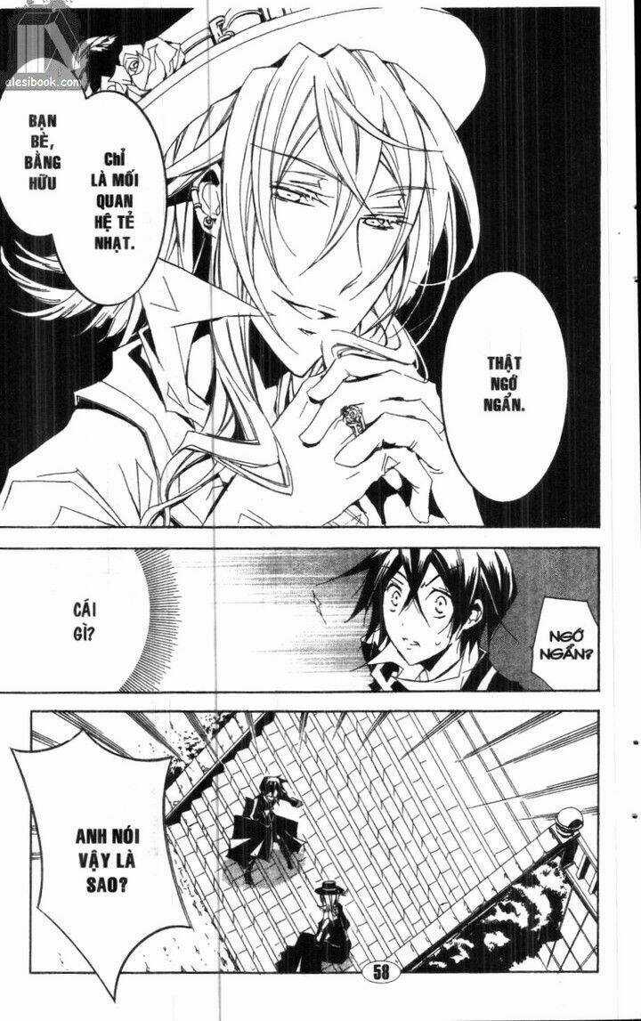 People Dying Off Chapter 9 trang 8