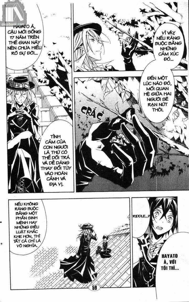 People Dying Off Chapter 9 trang 9