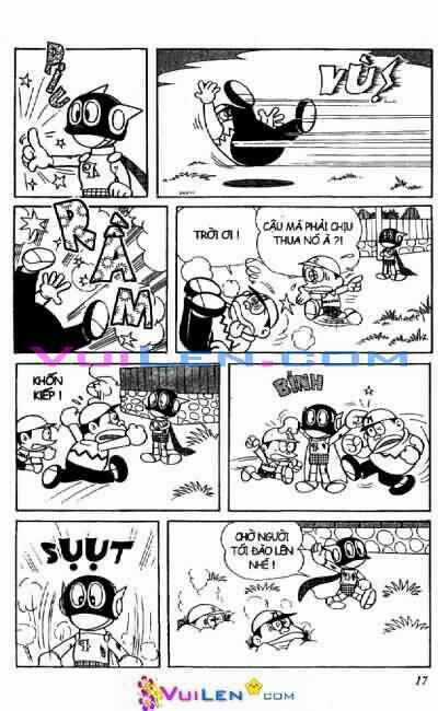 Perman - Cậu bé siêu nhân Chapter 1 trang 12