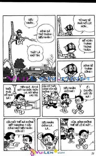 Perman - Cậu bé siêu nhân Chapter 1 trang 16