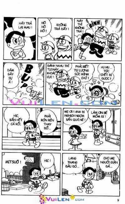 Perman - Cậu bé siêu nhân Chapter 1 trang 4