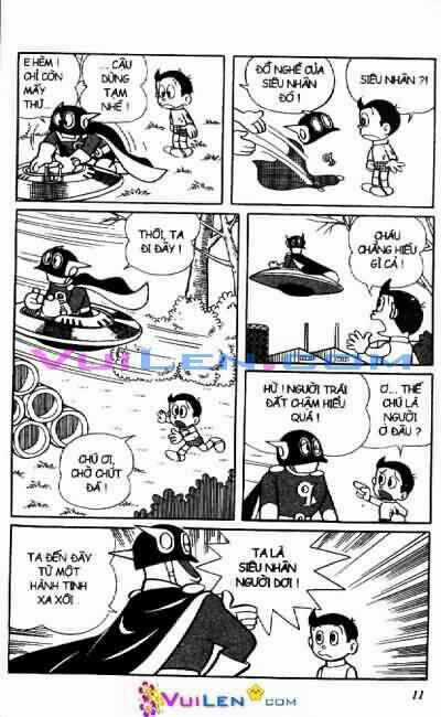 Perman - Cậu bé siêu nhân Chapter 1 trang 6