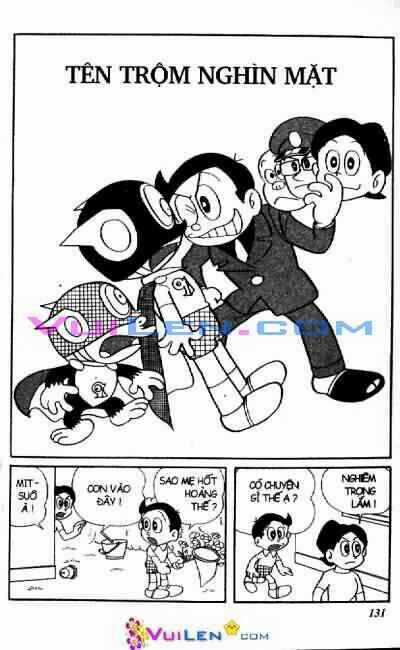 Perman - Cậu bé siêu nhân Chapter 10 trang 0