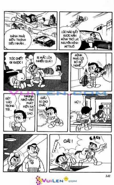 Perman - Cậu bé siêu nhân Chapter 10 trang 10