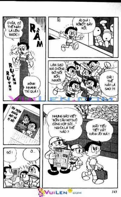 Perman - Cậu bé siêu nhân Chapter 10 trang 12