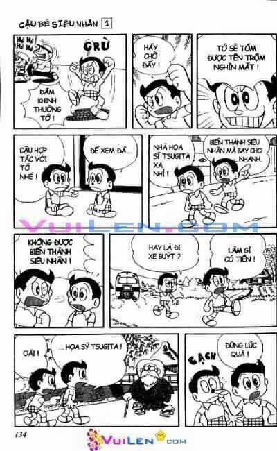 Perman - Cậu bé siêu nhân Chapter 10 trang 3