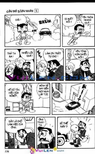 Perman - Cậu bé siêu nhân Chapter 10 trang 5