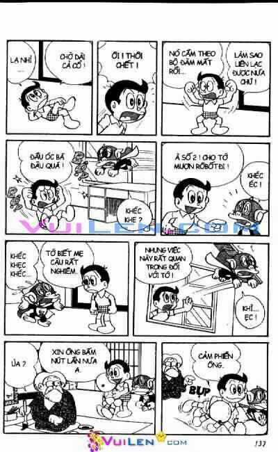 Perman - Cậu bé siêu nhân Chapter 10 trang 6