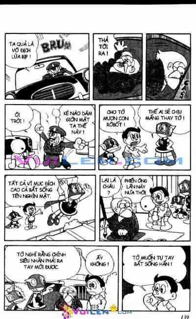 Perman - Cậu bé siêu nhân Chapter 10 trang 8