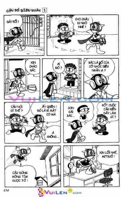 Perman - Cậu bé siêu nhân Chapter 11 trang 10