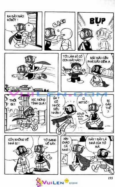 Perman - Cậu bé siêu nhân Chapter 11 trang 11