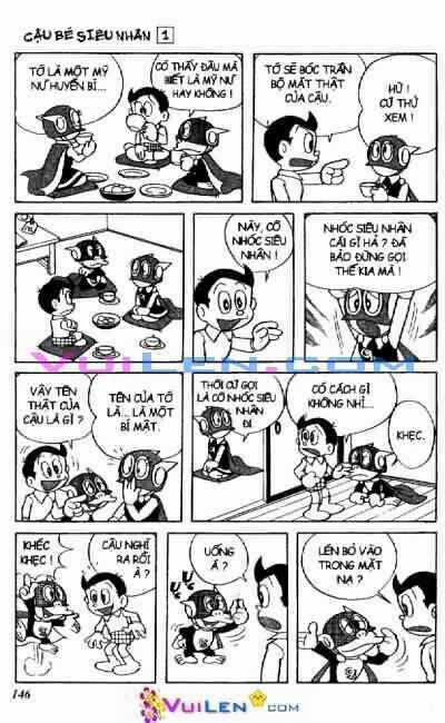 Perman - Cậu bé siêu nhân Chapter 11 trang 2