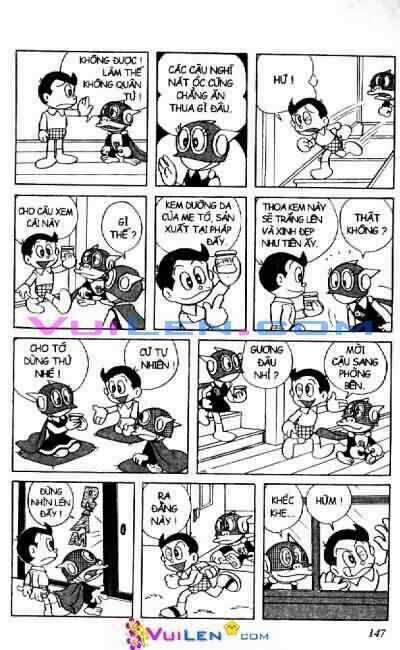 Perman - Cậu bé siêu nhân Chapter 11 trang 3