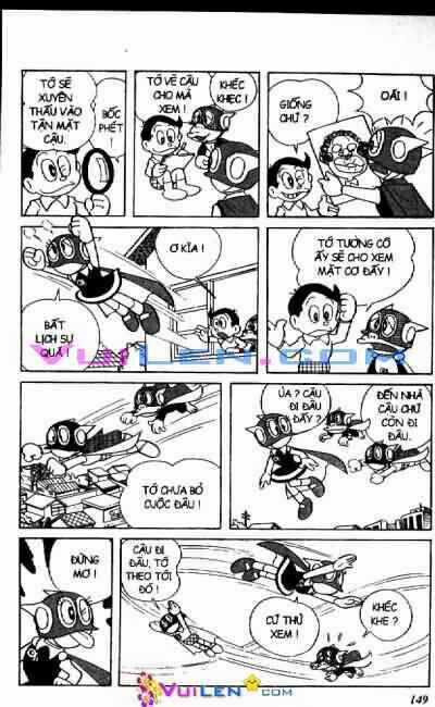 Perman - Cậu bé siêu nhân Chapter 11 trang 5