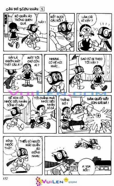 Perman - Cậu bé siêu nhân Chapter 11 trang 8