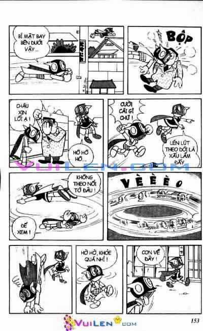 Perman - Cậu bé siêu nhân Chapter 11 trang 9