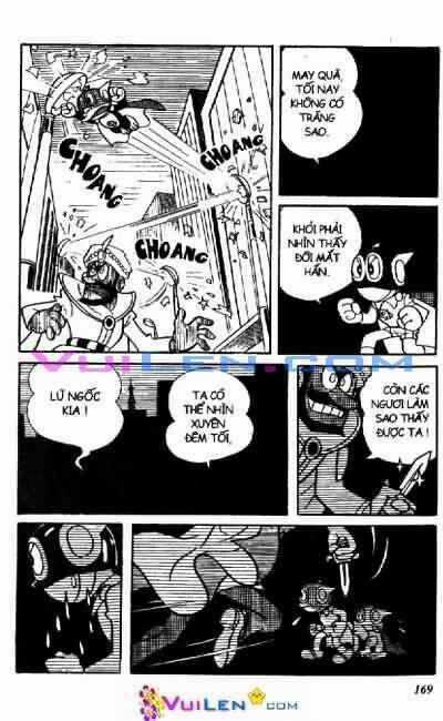 Perman - Cậu bé siêu nhân Chapter 12 trang 12