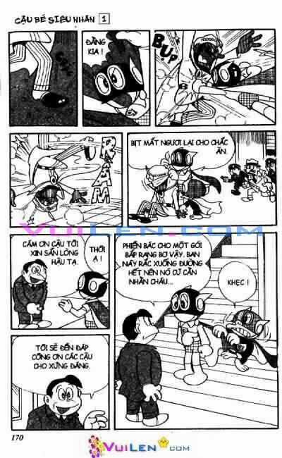 Perman - Cậu bé siêu nhân Chapter 12 trang 13