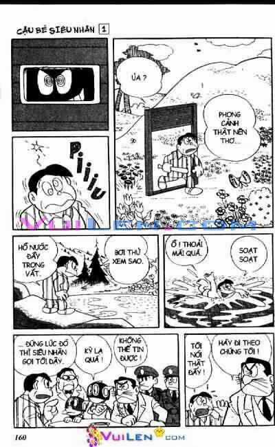 Perman - Cậu bé siêu nhân Chapter 12 trang 3