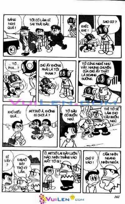 Perman - Cậu bé siêu nhân Chapter 12 trang 4