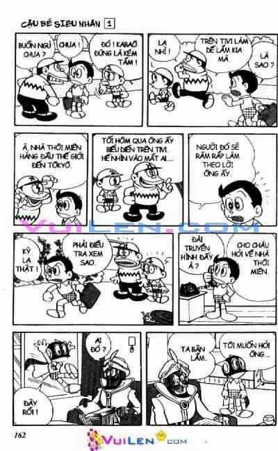 Perman - Cậu bé siêu nhân Chapter 12 trang 5