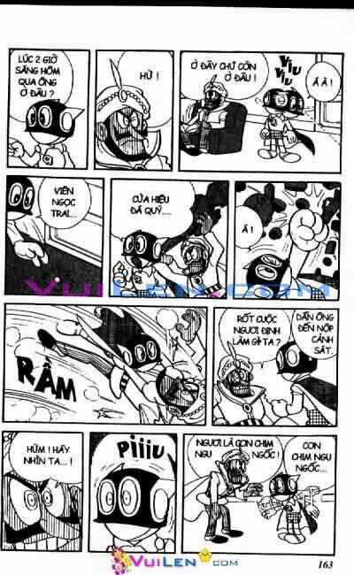 Perman - Cậu bé siêu nhân Chapter 12 trang 6