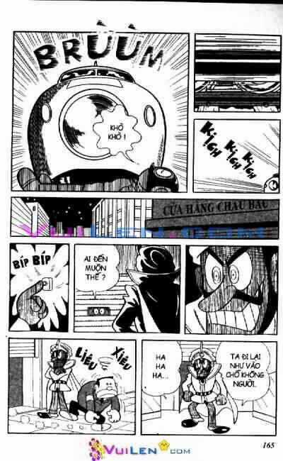 Perman - Cậu bé siêu nhân Chapter 12 trang 8