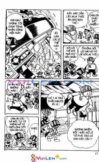 Perman - Cậu bé siêu nhân Chapter 13 trang 12