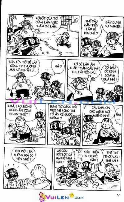 Perman - Cậu bé siêu nhân Chapter 13 trang 6