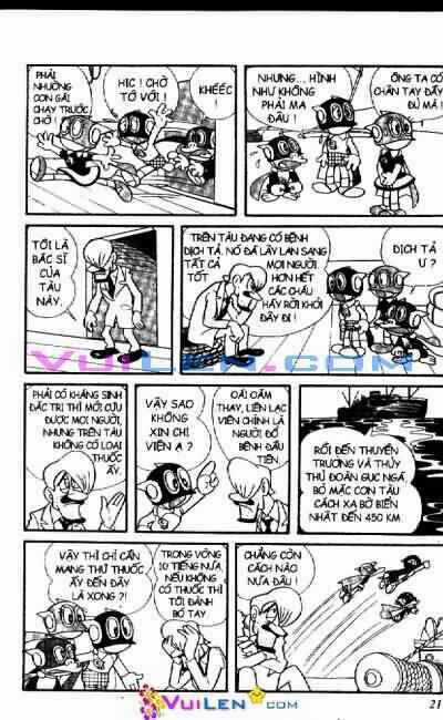 Perman - Cậu bé siêu nhân Chapter 14 trang 3