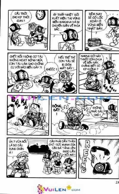 Perman - Cậu bé siêu nhân Chapter 14 trang 5