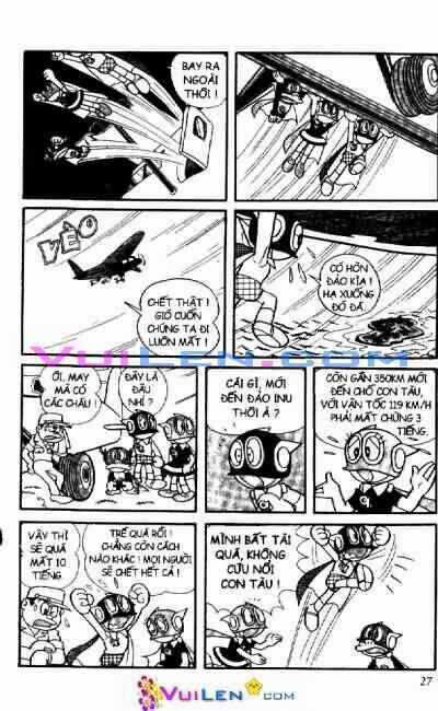 Perman - Cậu bé siêu nhân Chapter 14 trang 9