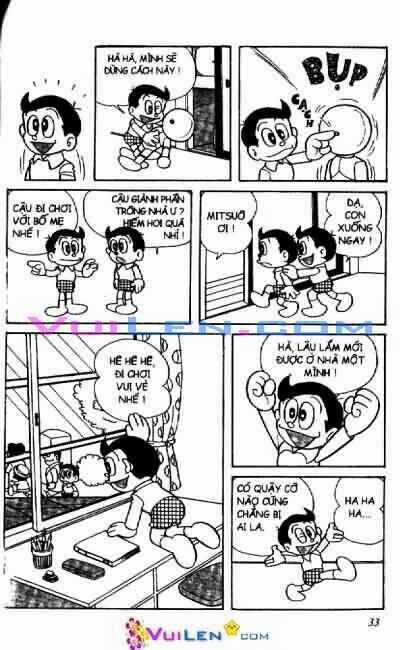 Perman - Cậu bé siêu nhân Chapter 15 trang 1