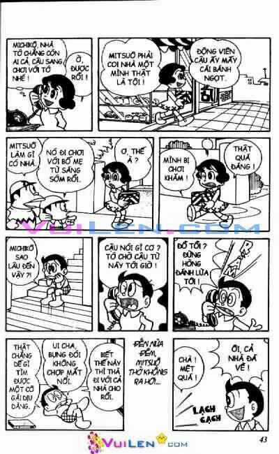 Perman - Cậu bé siêu nhân Chapter 15 trang 11