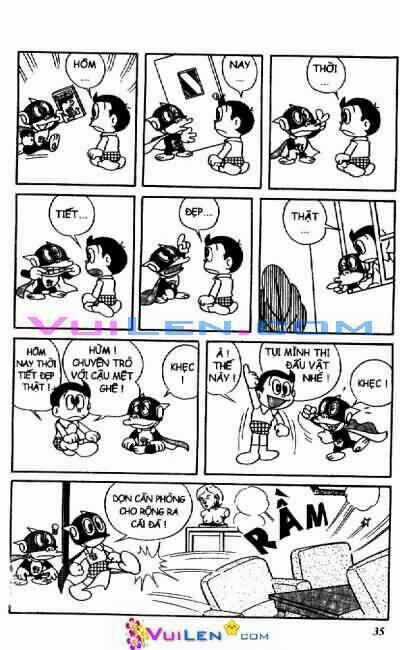 Perman - Cậu bé siêu nhân Chapter 15 trang 3