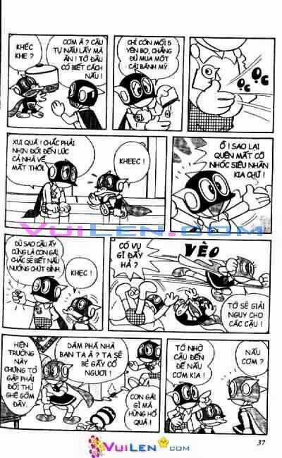 Perman - Cậu bé siêu nhân Chapter 15 trang 5