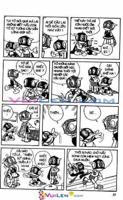 Perman - Cậu bé siêu nhân Chapter 15 trang 7