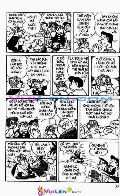 Perman - Cậu bé siêu nhân Chapter 16 trang 10