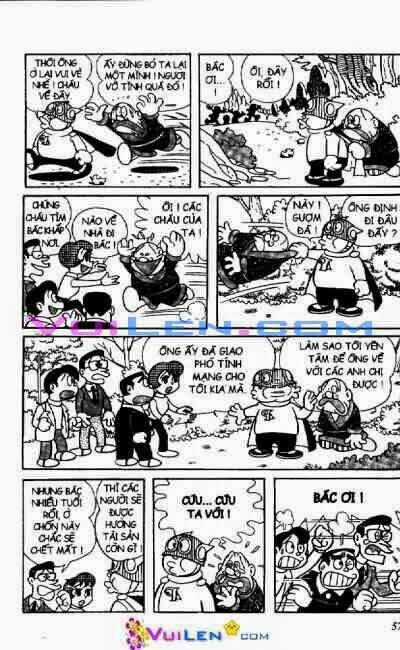 Perman - Cậu bé siêu nhân Chapter 16 trang 12