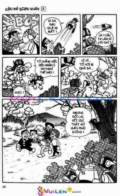 Perman - Cậu bé siêu nhân Chapter 16 trang 13