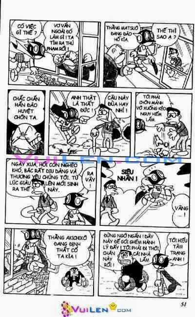 Perman - Cậu bé siêu nhân Chapter 16 trang 6