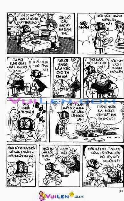 Perman - Cậu bé siêu nhân Chapter 16 trang 8