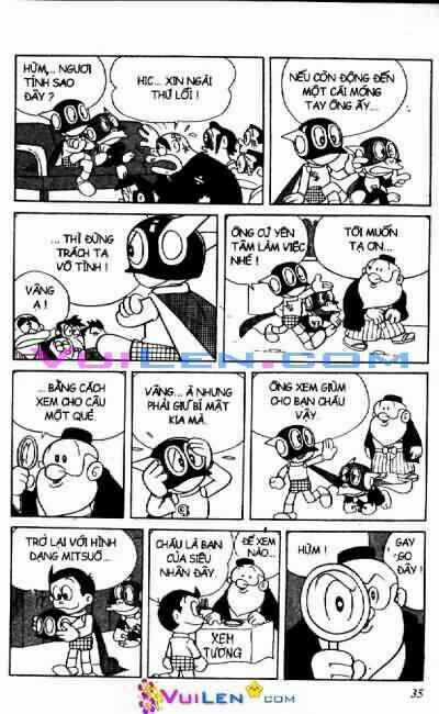 Perman - Cậu bé siêu nhân Chapter 2 trang 12