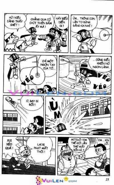 Perman - Cậu bé siêu nhân Chapter 2 trang 2