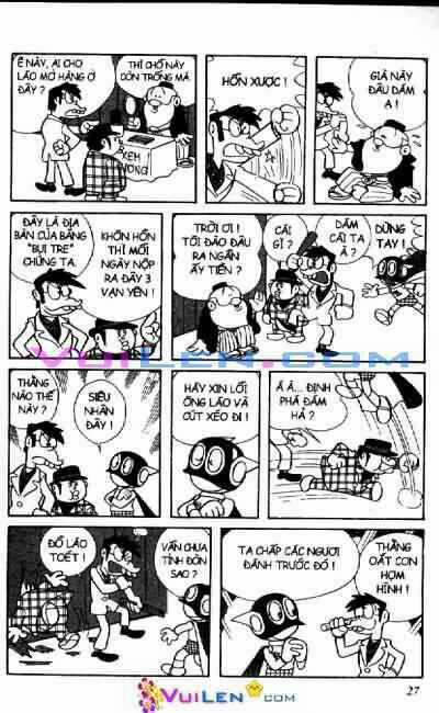 Perman - Cậu bé siêu nhân Chapter 2 trang 4