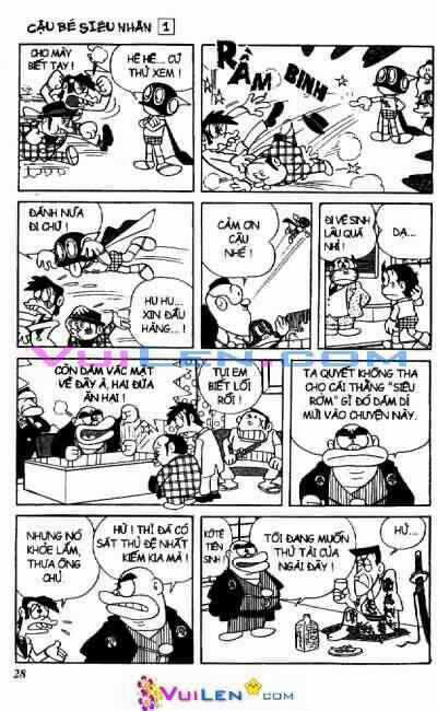 Perman - Cậu bé siêu nhân Chapter 2 trang 5