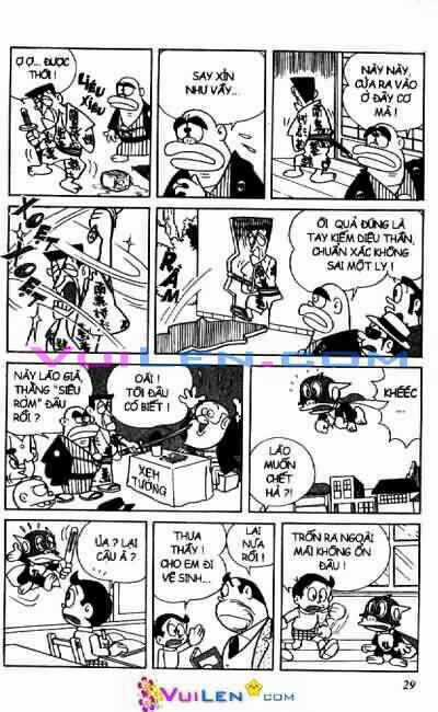 Perman - Cậu bé siêu nhân Chapter 2 trang 6